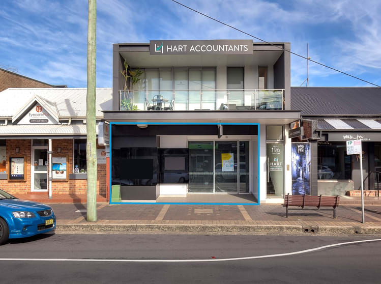 Click to view all images Ground Floor, 196 Union Street The Junction NSW 2291 - Image 1