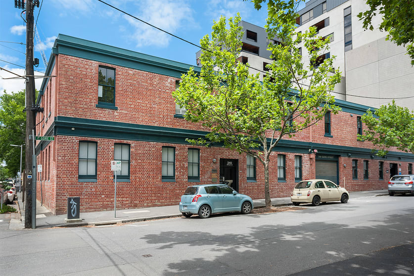 Click to view all images 8/340 Gore Street Fitzroy VIC 3065 - Image 2