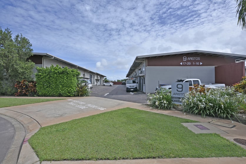 Click to view all images 24/9 Aristos Place Winnellie NT 0820 - Image 1