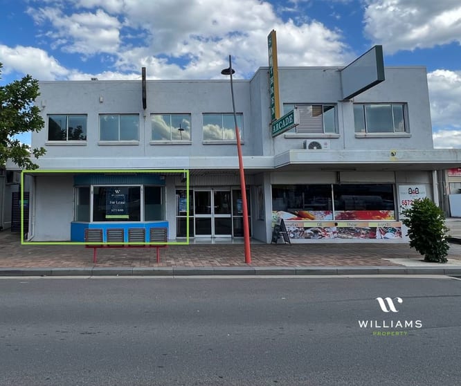 Click to view all images Suites 1,2/65 John Street Singleton NSW 2330 - Image 1