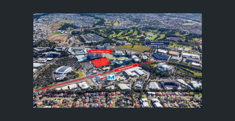 Click to view all images 4/1 Maitland Place Norwest NSW 2153 - Image 2
