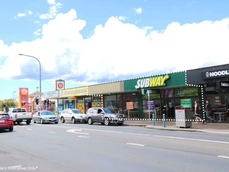 Click to view all images 2A & 3/268 Invermay Road Mowbray TAS 7248 - Image 1