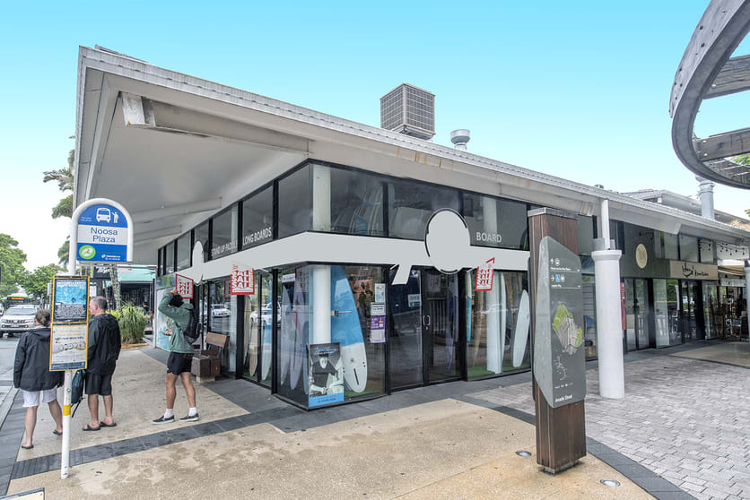 Click to view all images Shop 1/14 Sunshine Beach Road Noosa Heads QLD 4567 - Image 2