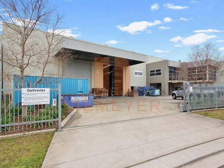 Click to view all images Office + Warehouse/5 Austool Place Ingleburn NSW 2565 - Image 2