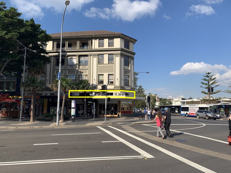 Click to view all images Shop 2E The Corso Manly NSW 2095 - Image 2
