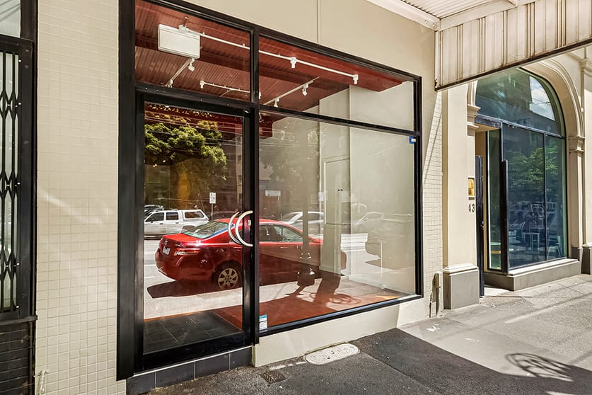 Click to view all images 141 Brunswick Street Fitzroy VIC 3065 - Image 1