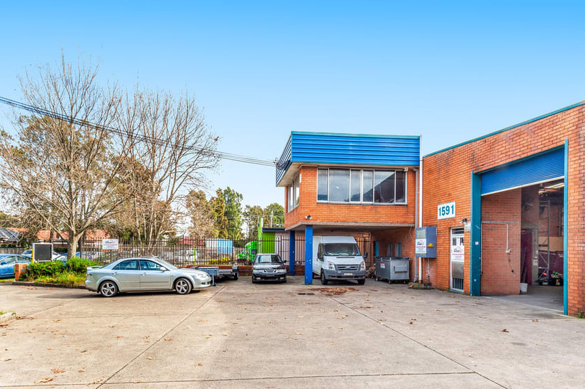 Click to view all images 1591 Botany Road Botany NSW 2019 - Image 1