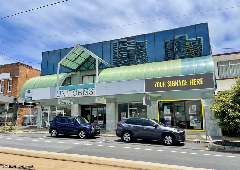 Click to view all images Shop 1/55 Nerang Street Southport QLD 4215 - Image 1
