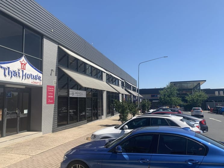 Click to view all images Shop 8/14 Brierly St Weston ACT 2611 - Image 1