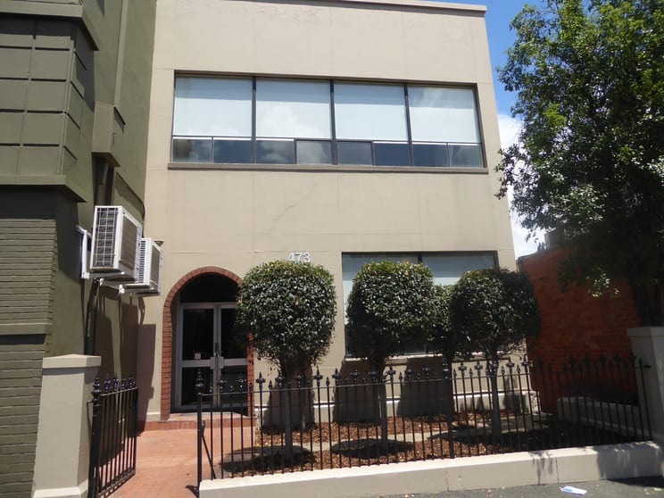 Click to view all images 473 King Street West Melbourne VIC 3003 - Image 1