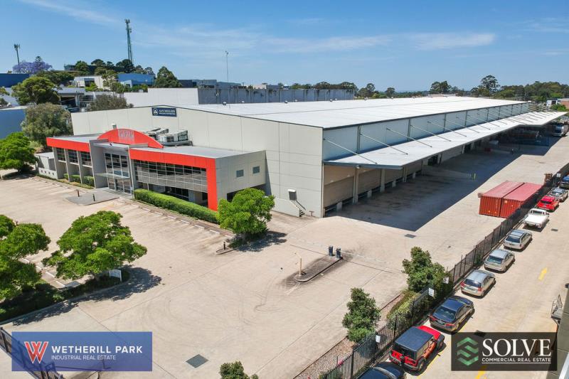 Click to view all images Unit 1/61-65 Newton Road Wetherill Park NSW 2164 - Image 1