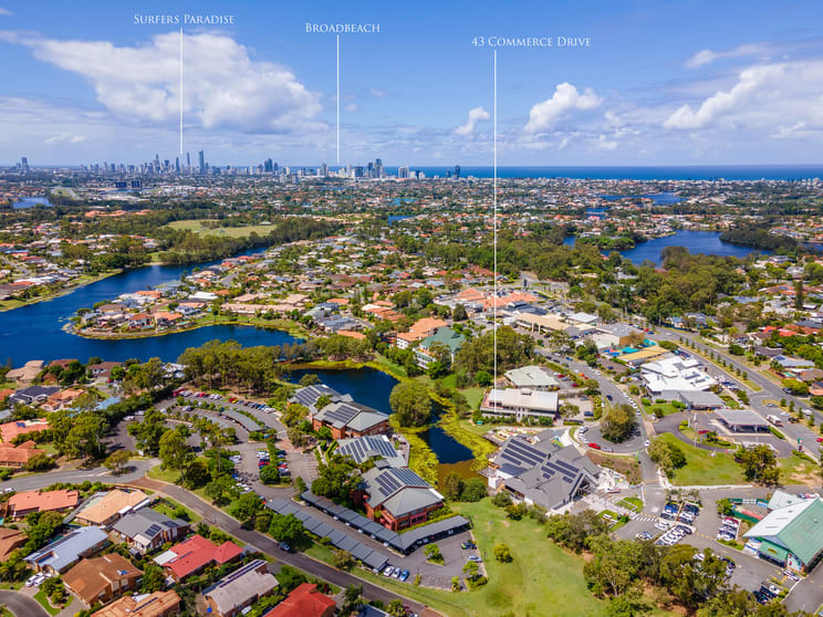 Click to view all images 2&3/43 Commerce Drive Robina QLD 4226 - Image 2
