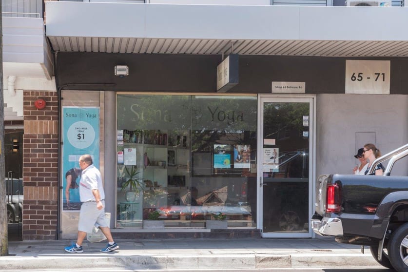 Click to view all images Retail Shop/65-71 Belmore Road Randwick NSW 2031 - Image 2