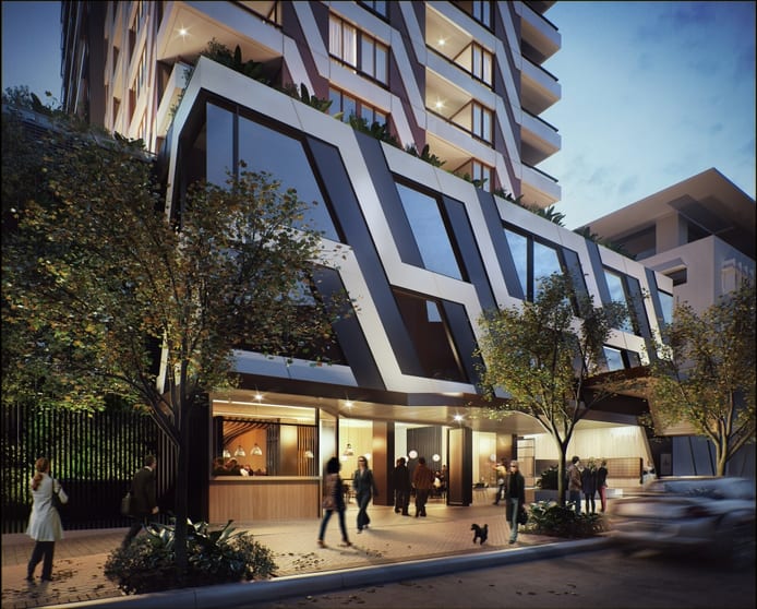 Click to view all images Lot 101B/66 High Street Toowong QLD 4066 - Image 1