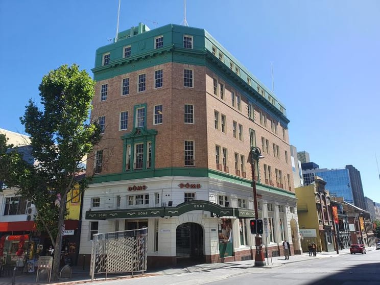 Click to view all images Level 4/29 Elizabeth Street Hobart TAS 7000 - Image 1