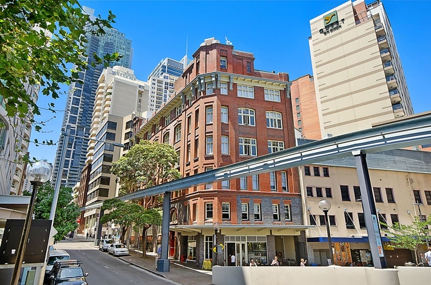 Level 2, 201/345B Sussex Street Sydney NSW 2000 - Image 1