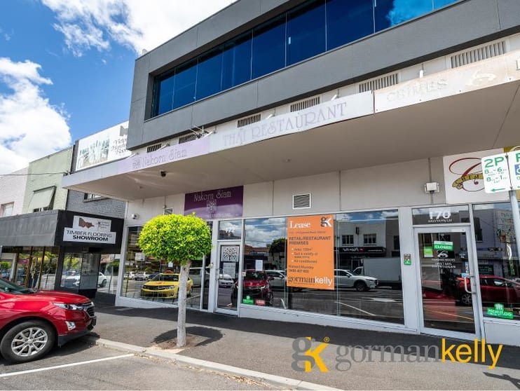 Click to view all images 172-174 Belmore Road Balwyn VIC 3103 - Image 1