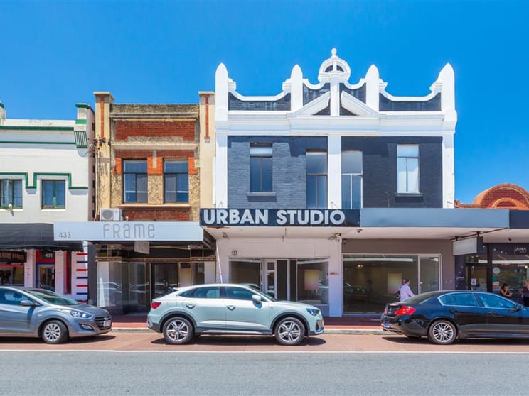 Click to view all images 433-437 Hay Street Subiaco WA 6008 - Image 1