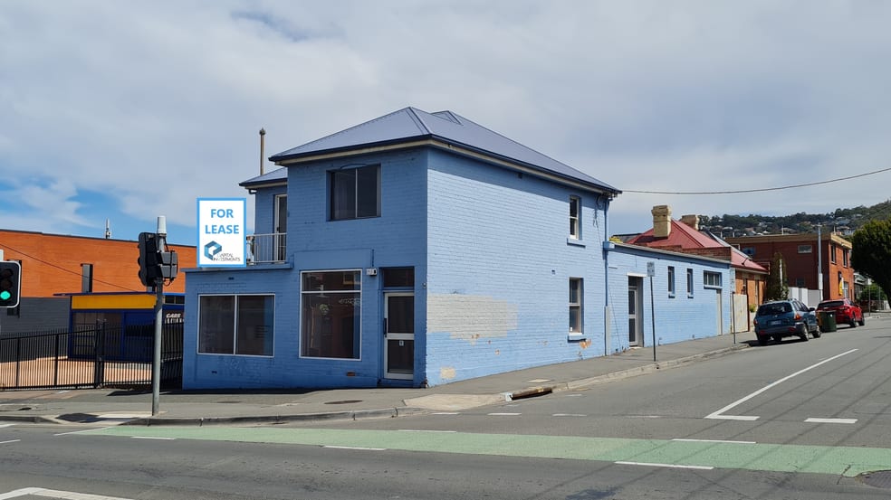 Click to view all images 298 Argyle STreet North Hobart TAS 7000 - Image 1
