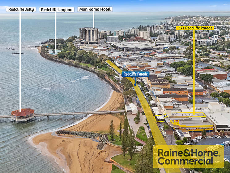 Click to view all images 171 Redcliffe Parade Redcliffe QLD 4020 - Image 3