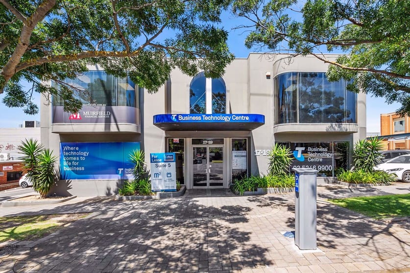 Click to view all images Suite 5/17-19 Fenwick Street Geelong VIC 3220 - Image 1