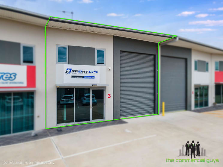 3/8 Oxley St North Lakes QLD 4509 - Image 1
