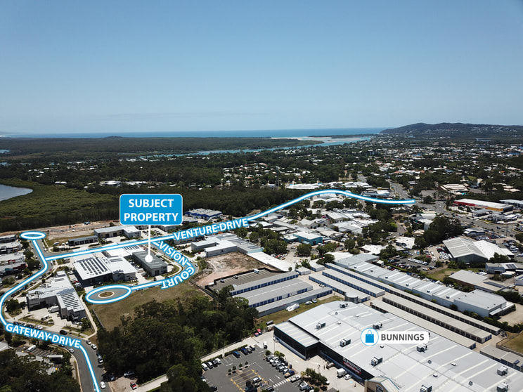 Click to view all images 5/4 Vision Court Noosaville QLD 4566 - Image 2