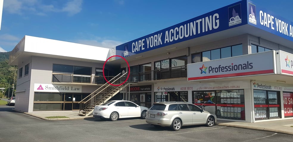 Click to view all images Level 1, Suite 10/1057 Captain Cook Highway Smithfield QLD 4878 - Image 1