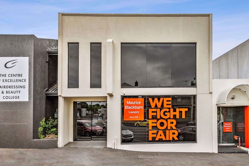Click to view all images Level 1/122 Yarra Street Geelong VIC 3220 - Image 1