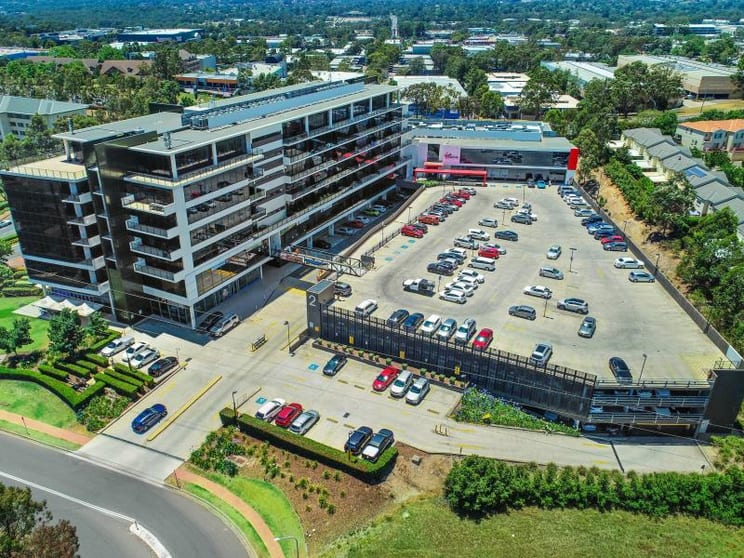 Click to view all images Suite 612/2-8 Brookhollow Avenue Norwest NSW 2153 - Image 3