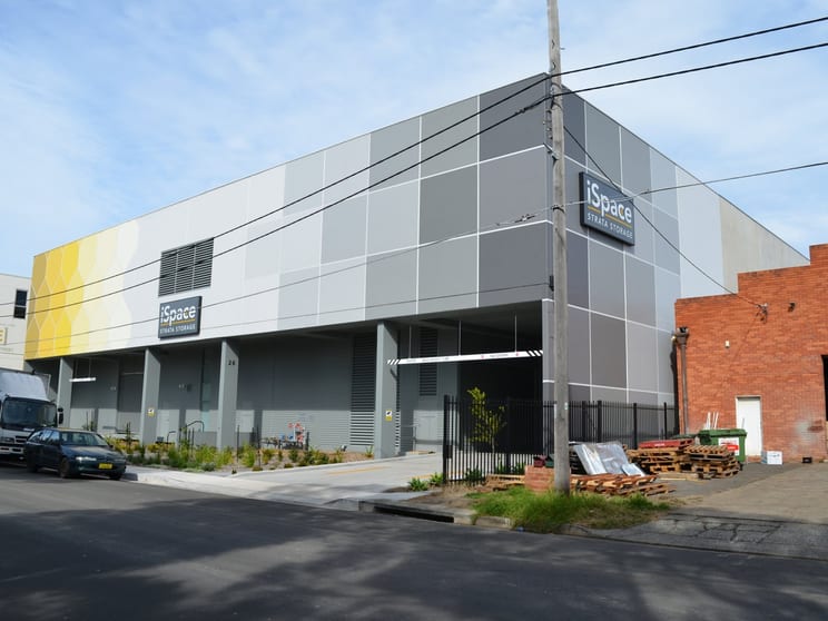 Click to view all images Storage Unit 25/22-26 Meta Street Caringbah NSW 2229 - Image 1