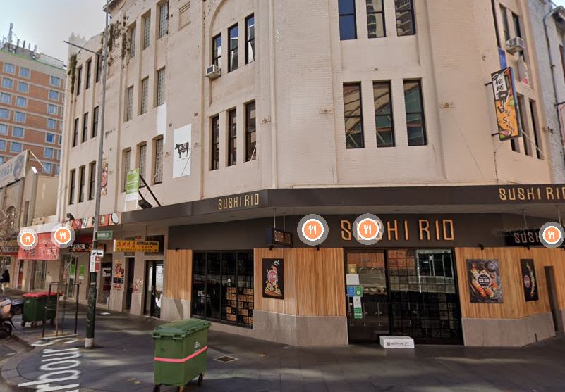 Click to view all images Level 2/90 Hay Street Haymarket NSW 2000 - Image 2