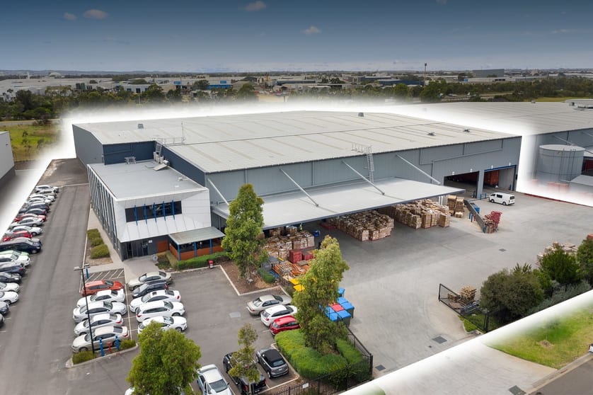 Click to view all images Warehouse B/78-88 Atlantic Drive Keysborough VIC 3173 - Image 1