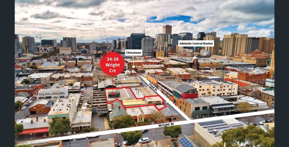 Click to view all images 32 -38 Wright Court Adelaide SA 5000 - Image 3