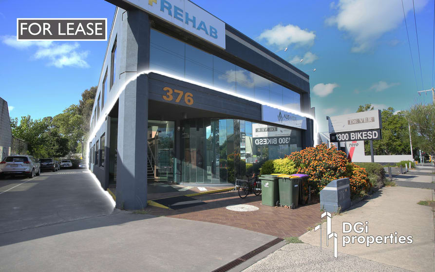 Ground Floor/376 Heidelberg Rd Fairfield VIC 3078 - Image 2