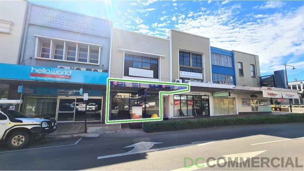 Click to view all images G.Floor/436 Ruthven Street Toowoomba City QLD 4350 - Image 1