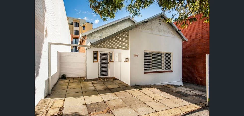 Click to view all images 209 Plain Street East Perth WA 6004 - Image 1