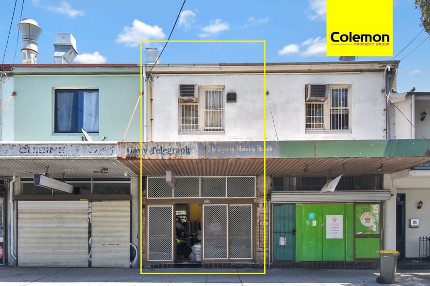 Click to view all images 695 Elizabeth St Waterloo NSW 2017 - Image 1