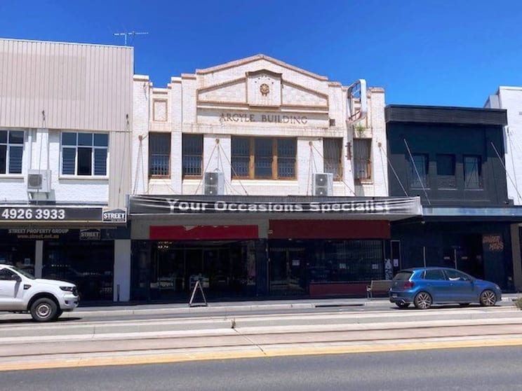 Click to view all images 291 Hunter Street Newcastle NSW 2300 - Image 1