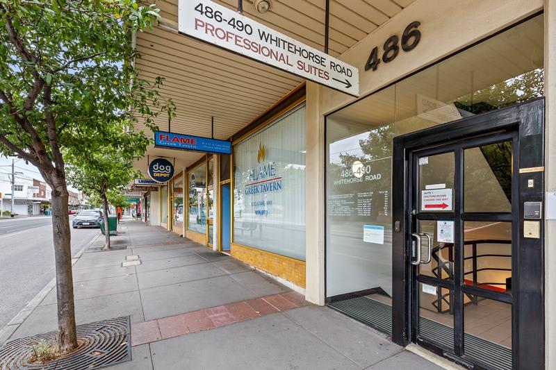 Click to view all images Suite 101/486 Whitehorse Road Surrey Hills VIC 3127 - Image 2