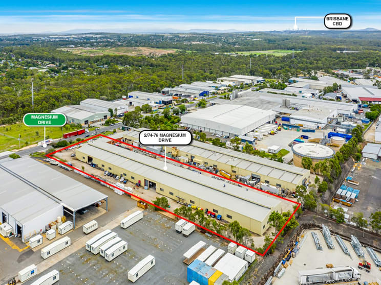 Click to view all images 2/74-76 Magnesium Drive Crestmead QLD 4132 - Image 1