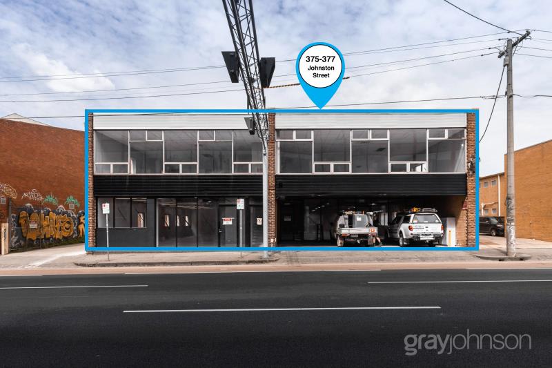 Click to view all images 375-377 Johnston Street Abbotsford VIC 3067 - Image 1