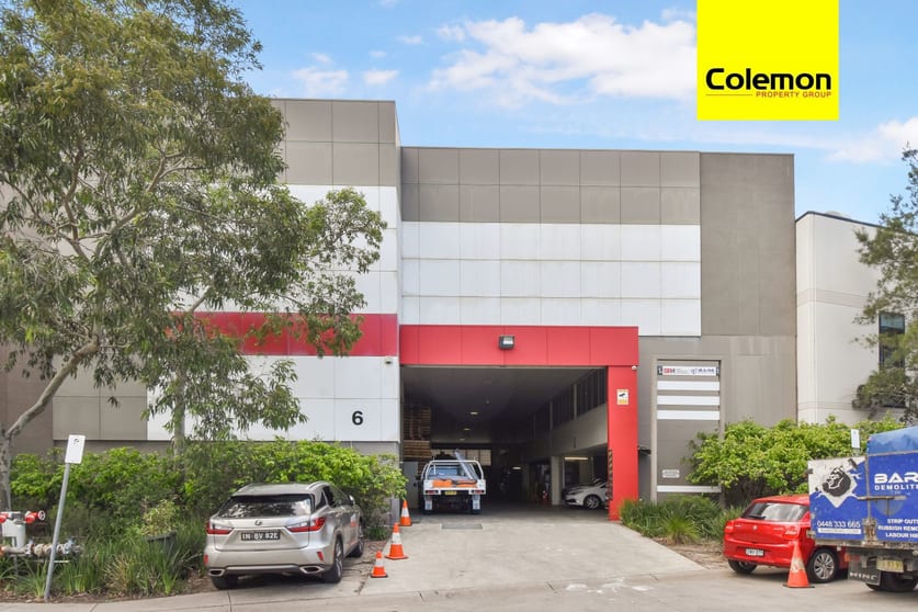 Click to view all images Warehouse 1/6 Meadow Way Banksmeadow NSW 2019 - Image 2