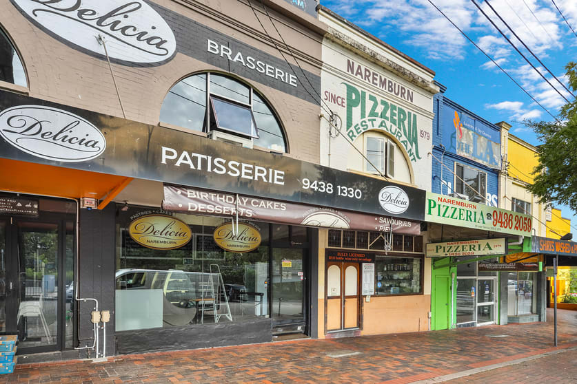 Click to view all images Shop 2/296-298 Willoughby Road Naremburn NSW 2065 - Image 1