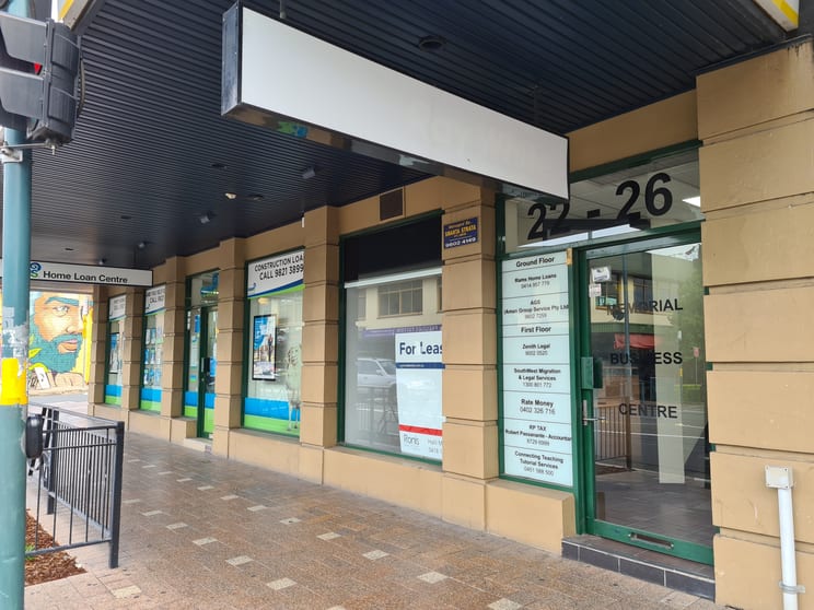 Click to view all images 2/22-26 Memorial Avenue Liverpool NSW 2170 - Image 1