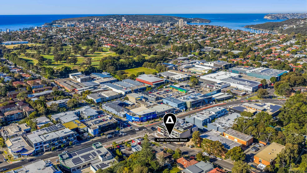 Click to view all images Shop 4/267-269 Condamine Street Manly Vale NSW 2093 - Image 3