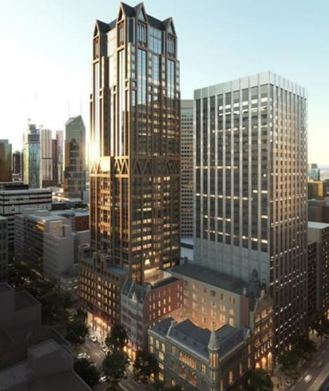 Click to view all images 376-390 Collins Street Melbourne VIC 3000 - Image 1