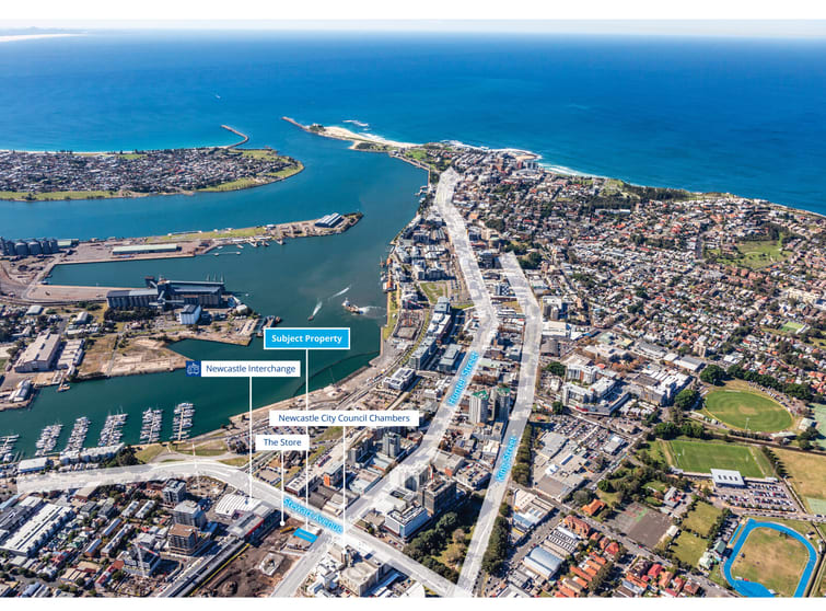 Click to view all images Ground Floor, 844 Hunter Street Newcastle NSW 2300 - Image 1