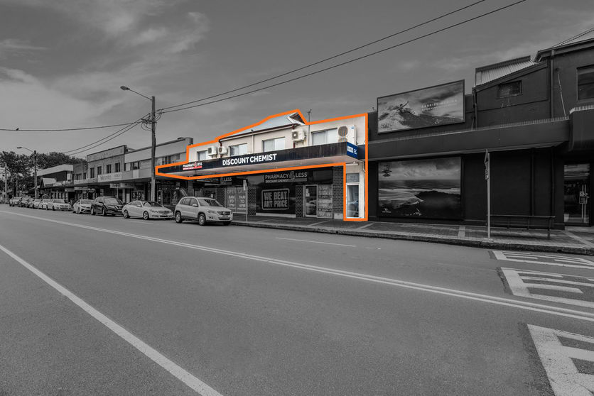 Level 1/203 Union Street The Junction NSW 2291 - Image 1