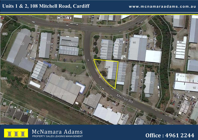 Click to view all images 108 Mitchell Road Cardiff NSW 2285 - Image 3